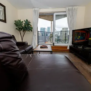  Apartamento Two Bed Near Canary Wharf