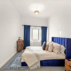  Apartment Luxury Canary Wharf 2 Bed Apt