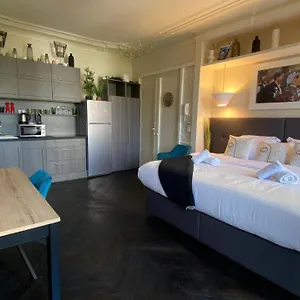  Apartment Bretagne 4 Places France