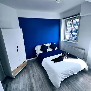  Apartamento Bright 1 Bed Flat Near Bridge