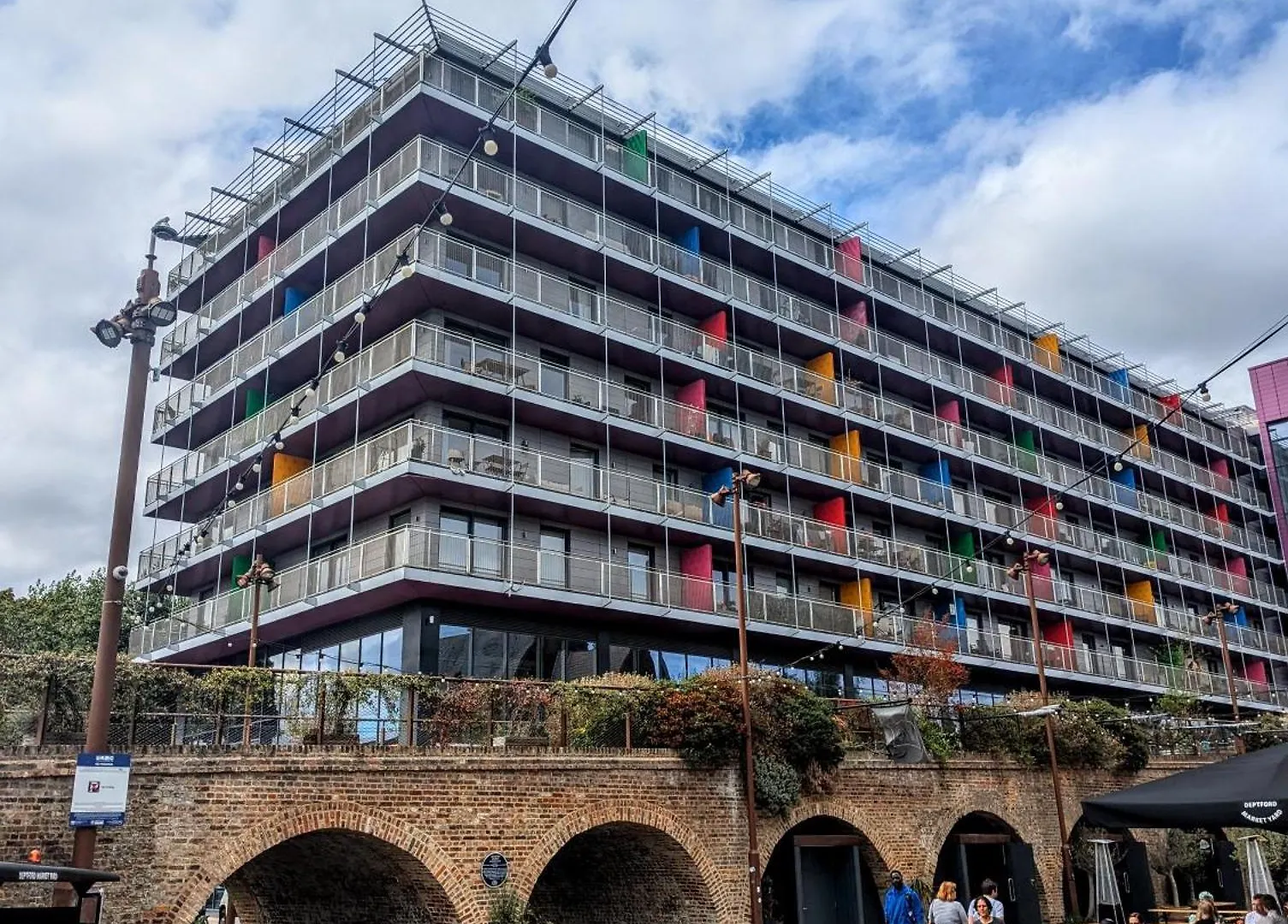 Modern London Apartment Near Greenwich - Rooftop City View Reino Unido